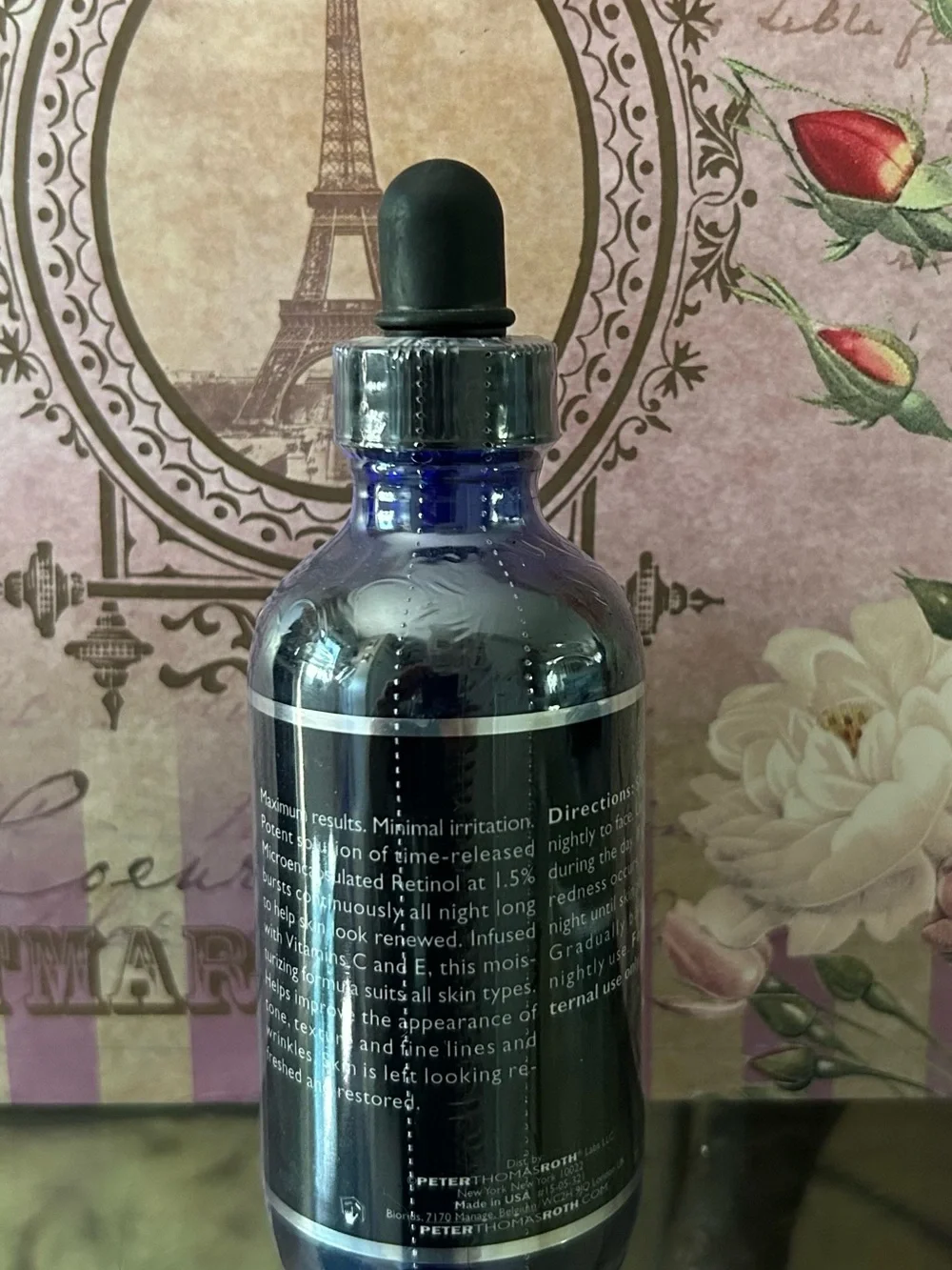 Peter Thomas Roth peter thomas